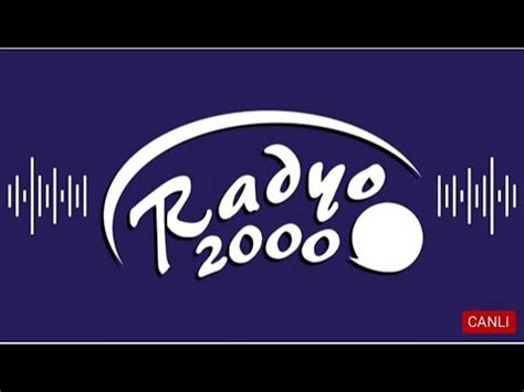 radyo 2000 canlı